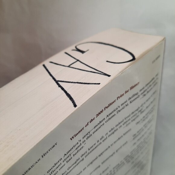 Freedom from Fear: The American People in Depression and War, 1929-1945 - Picture 5 of 5